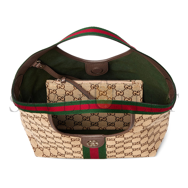 GUCCI GIGLIO SMALL TOTE BAG 860845 (25*20*15cm) GUCCI GIGLIO SMALL TOTE BAG 860845 (25*20*15cm)